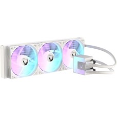 FORMULA Система водяного охлаждения Ice Jet Glow 360, 4-pin, ARGB, 120мм, белый, retail [ice jet glow 360 wh]