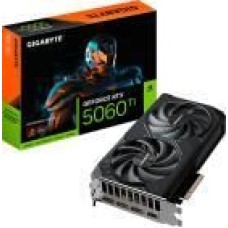 Видеокарта Gigabyte GeForce RTX 5060 Ti WINDFORCE OC 8GB (GV-N506TWF2OC-8GD)