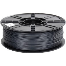 CACTUS Пластик для принтера 3D CS-3D-PLA-1KG-CARBON PLA d1.75мм 1кг L326м 1цв