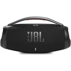 Колонка портативная JBL Колонка порт. Boombox 3 черный 180W 2.1 BT/USB 10000mAh ( BOOMBOX3BLKCN)