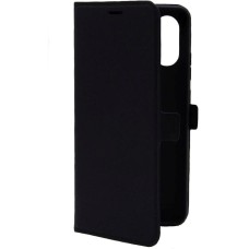 BORASCO Чехол (флип-кейс) для ZTE Blade A31 Plus Book Case черный (40859)