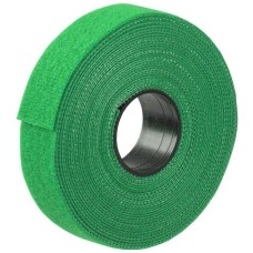 ITK Хомут-липучка HKVRG-W20-L5000 5000x20мм (упак:1шт) полиамид внешний (-40/+80) зеленый