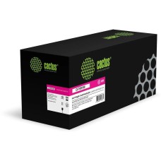 CACTUS Картридж лазерный CS-TK8115M TK-8115M пурпурный (6000стр.) для Kyocera Mita Ecosys M8124cidn/M8130cidn
