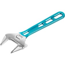 GROSS Ключ разводной 200 мм, CrV, облегченный 15558