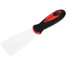 MATRIX Шпательная лопатка из нержавеющей стали, 60 мм, двухкомпонентная ручка 85506