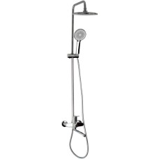 FABIA - Смеситель + стойка душевая 