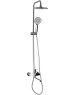 FABIA - Смеситель + стойка душевая 