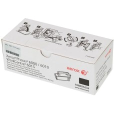 Картридж лазерный XEROX Картридж лазерный 106R01634 черный (2000стр.) для Ph 6000/6010N/WC 6015