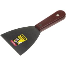 STAYER MAXFlat, 100 мм, пластиковая ручка, стальной, шпатель (1003-100)