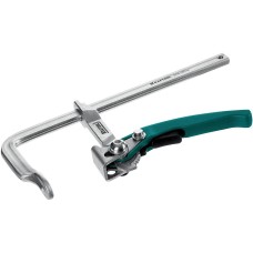 KRAFTOOL KLF-200, 200/80 мм, струбцина быстрозажимная (32020-200)