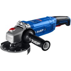 ЗУБР 1900 Вт, d125 мм, УШМ, регулировка оборотов, Профессионал (УШМ-П125-1900 ЭПСТ)