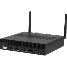 IRU Неттоп Tactio 310H6ITF i5 14400 (2.5) 32Gb SSD1Tb UHDG 730 Windows 11 Pro GbitEth WiFi BT 90W черный (RUS) (2174511)