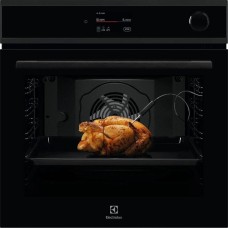 ELECTROLUX Духовой шкаф электрический EOC9P3XH, 72л, черный
