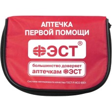 Аптечка ФЭСТ Аптечка первой помощи дорожная 