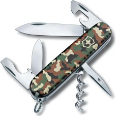 VICTORINOX Нож перочинный Spartan (1.3603.94) 91мм 12функц. камуфляж карт.коробка