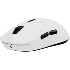 RAPOO Игровая мышь проводная/беспроводная VT2DM-BLWHT, цвет - белый (11078)