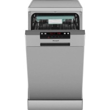 WEISSGAUFF Посудомоечная машина DW 4015 серебристый (узкая)