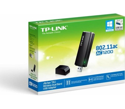 Wi-Fi адаптер TP-LINK ARCHER T2U