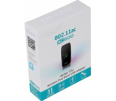 Wi-Fi адаптер TP-LINK ARCHER T2U