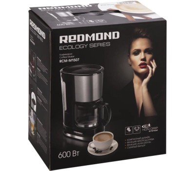 Кофеварка REDMOND RCM-M1507