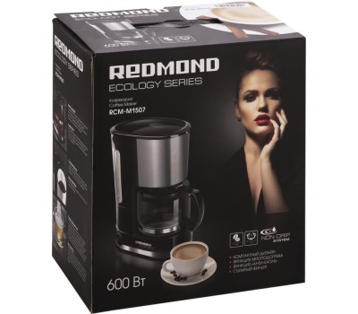 Кофеварка REDMOND RCM-M1507