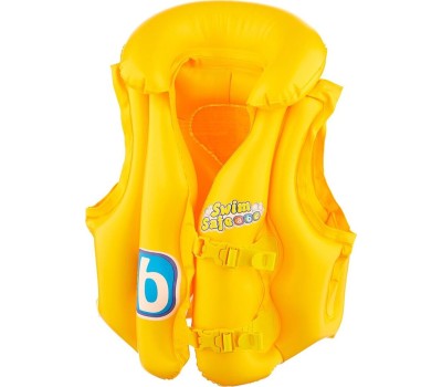 Надувной жилет BESTWAY 32034 Swim Safe