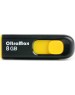 USB флэш-накопитель OLTRAMAX OM-8GB-250-желтый