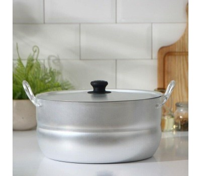 Кастрюля КАЛИТВА 1080/01080 алюм 8,0л