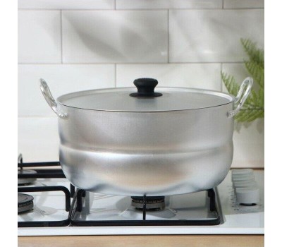 Кастрюля КАЛИТВА 1080/01080 алюм 8,0л