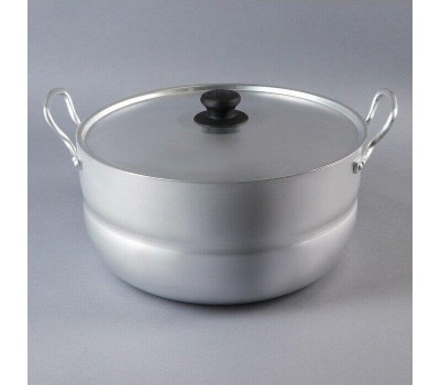Кастрюля КАЛИТВА 1080/01080 алюм 8,0л