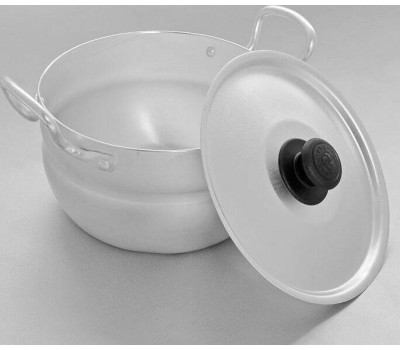 Кастрюля КАЛИТВА 1080/01080 алюм 8,0л