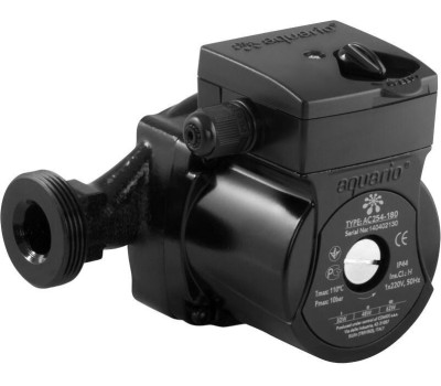 Насос циркуляционный AQUARIO AC 254-180 5354