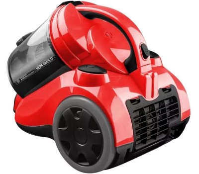 Безмешковый пылесос CENTEK СТ-2530 красный/черный