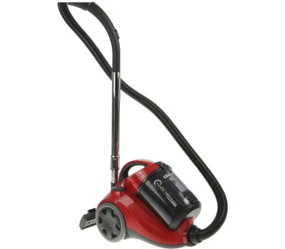 Безмешковый пылесос CENTEK СТ-2530 красный/черный