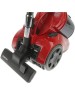 Безмешковый пылесос CENTEK СТ-2530 красный/черный