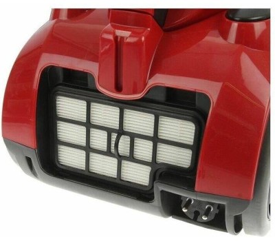 Безмешковый пылесос CENTEK СТ-2530 красный/черный