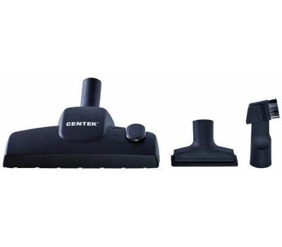 Безмешковый пылесос CENTEK СТ-2530 красный/черный