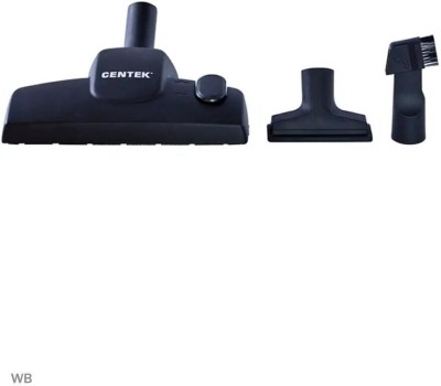 Безмешковый пылесос CENTEK СТ-2530 красный/черный