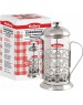 Френч-пресс MALLONY T046-350ML 0,35л Olimpia (сталь) (950100)
