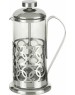 Френч-пресс MALLONY T046-350ML 0,35л Olimpia (сталь) (950100)