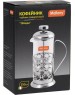 Френч-пресс MALLONY T046-350ML 0,35л Olimpia (сталь) (950100)