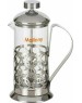 Френч-пресс MALLONY T046-350ML 0,35л Olimpia (сталь) (950100)