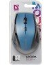 Мышь DEFENDER (52366) ACCURA MM-365 синий