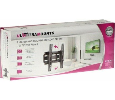 Кронштейн ULTRAMOUNTS UM836T для 17