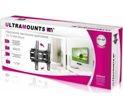 Кронштейн ULTRAMOUNTS UM836T для 17