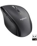 Мышь беспроводная LOGITECH WIRELESS M705 USB, черная (910-001949)