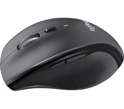 Мышь беспроводная LOGITECH WIRELESS M705 USB, черная (910-001949)