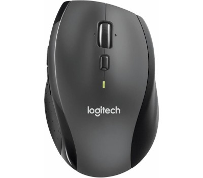 Мышь беспроводная LOGITECH WIRELESS M705 USB, черная (910-001949)