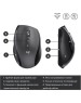 Мышь беспроводная LOGITECH WIRELESS M705 USB, черная (910-001949)