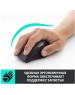 Мышь беспроводная LOGITECH WIRELESS M705 USB, черная (910-001949)